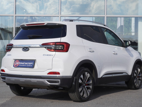 Автомобиль с пробегом Chery Tiggo 4 в городе Ульяновск ДЦ - Авторай-ЭКСПЕРТ (Левый берег)