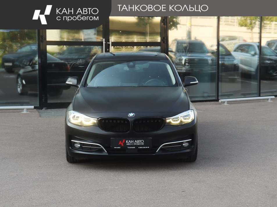 Автомобиль с пробегом BMW 3 серии в городе Казань ДЦ - КАЭ Toyota Оренбургский тракт