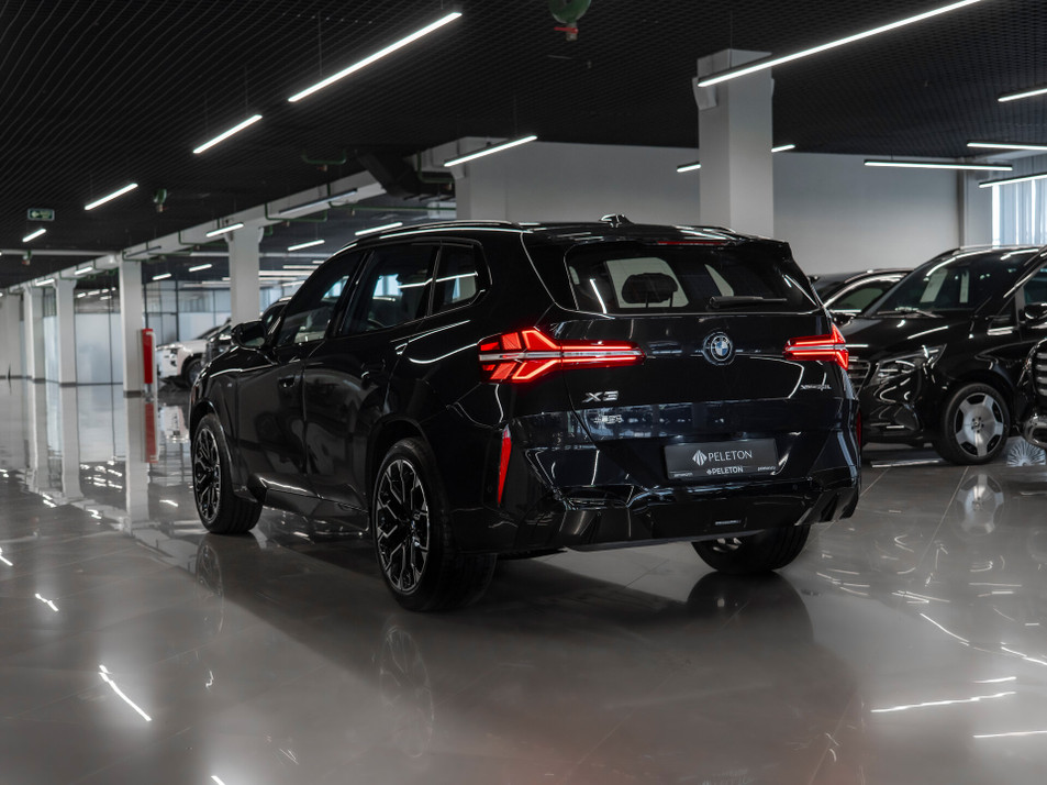 Автомобиль с пробегом BMW X3 в городе Москва ДЦ - PANGO&nbsp;Центр PELETON