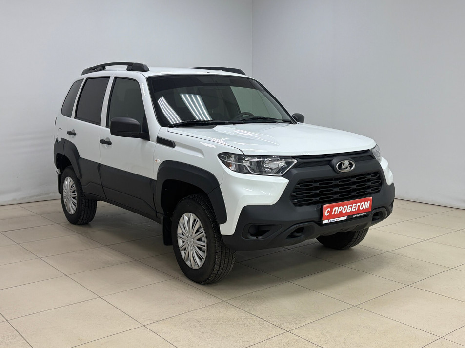 Автомобиль с пробегом LADA Niva Travel в городе Альметьевск ДЦ - Диалог-Авто Эссен АСП Альметьевск