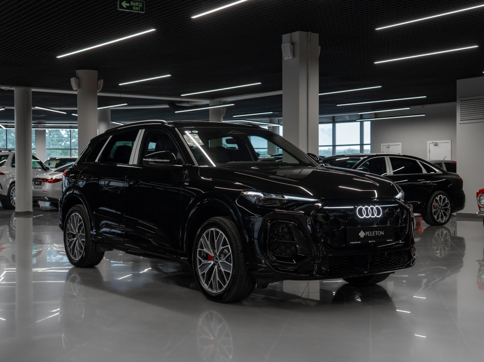 Автомобиль с пробегом Audi Q5 в городе Москва ДЦ - PELETON Юг