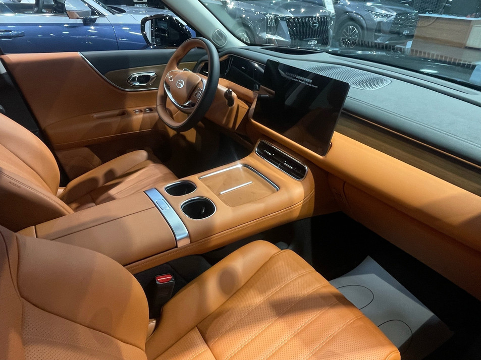 Новый автомобиль GAC S9 SX Premium в городе Владимир ДЦ - GAC АвтоТракт