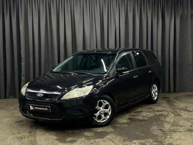 Автомобиль с пробегом FORD Focus в городе Нижний Новгород ДЦ - Автосалон №1