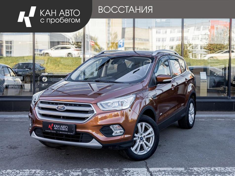 Автомобиль с пробегом FORD KUGA в городе Казань ДЦ - КАЭ Lada/Renault/Москвич Восстания