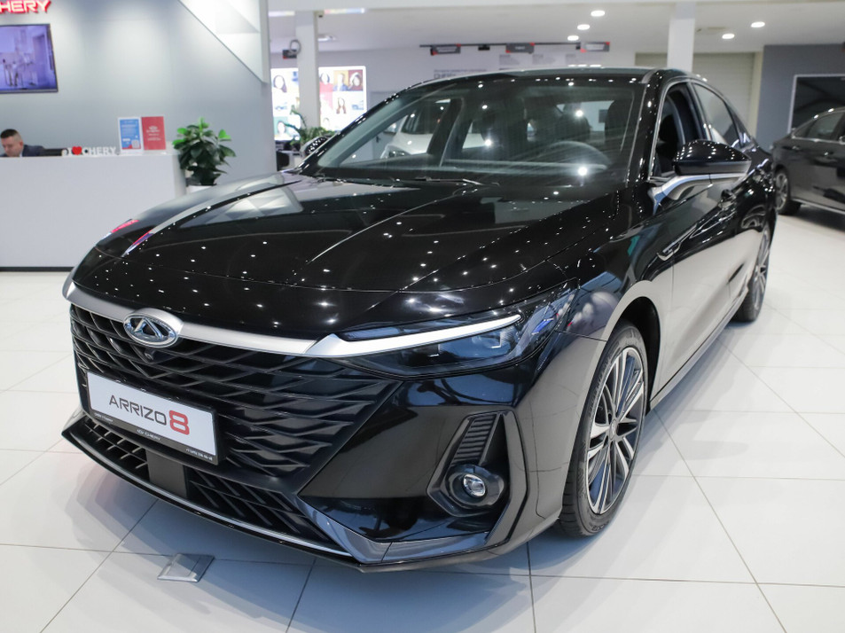 Новый автомобиль Chery Arrizo 8 Prime в городе Подольск ДЦ - ЧЕРИ ЦЕНТР У СЕРВИС ЮГ