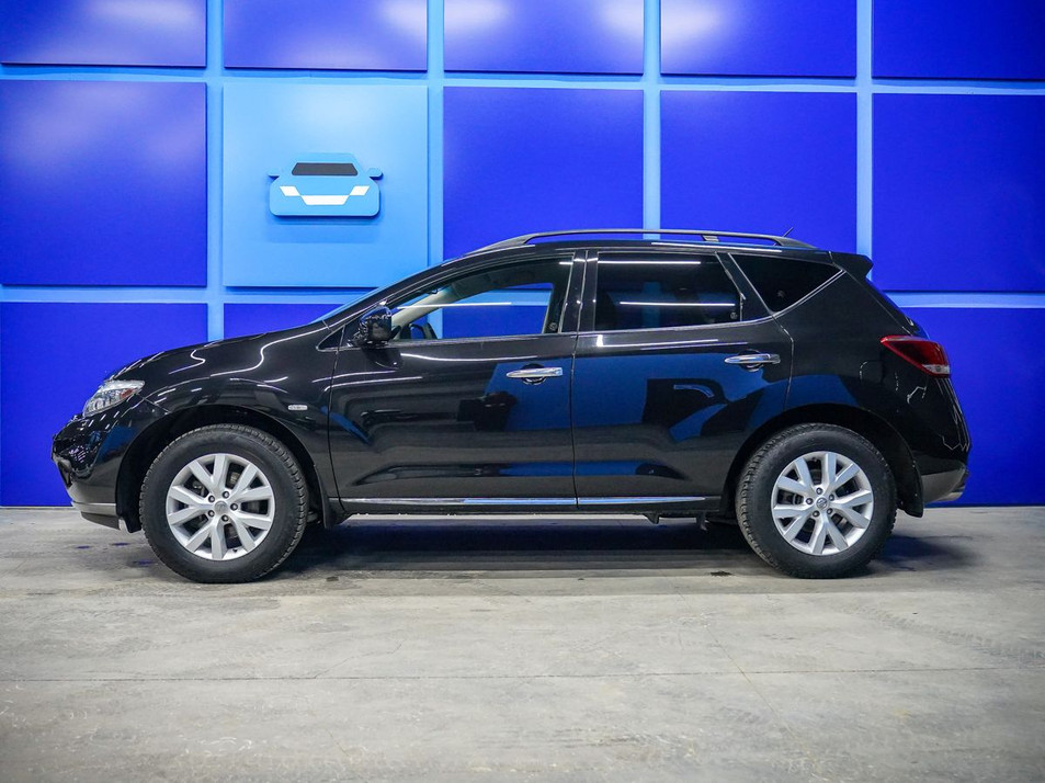 Автомобиль с пробегом Nissan Murano в городе Самара ДЦ - Первый километр Самара