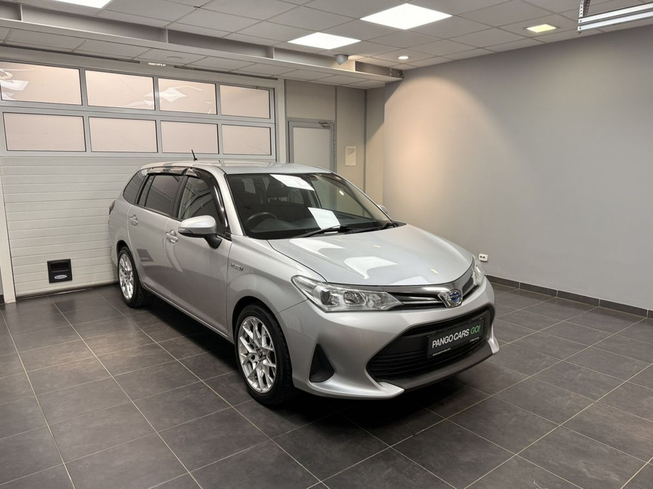 Автомобиль с пробегом Toyota Corolla в городе Тверь ДЦ - PANGO Центр Норд-Авто