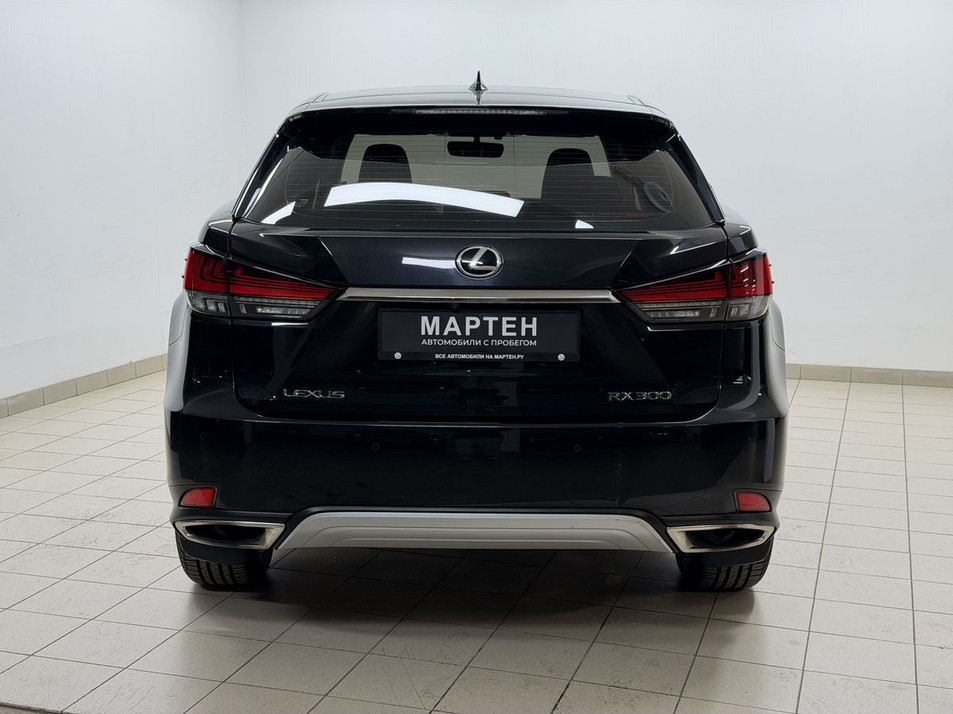 Автомобиль с пробегом Lexus RX в городе Вологда ДЦ - Мартен. Автомобили с пробегом