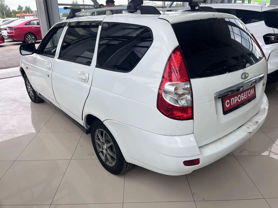 Автомобиль с пробегом LADA Priora в городе Арзамас ДЦ - Нижегородец Арзамас