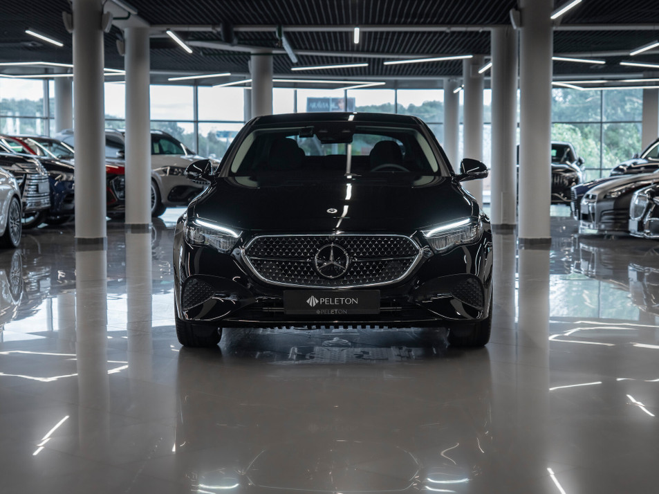 Автомобиль с пробегом Mercedes‑Benz E-Класс в городе Москва ДЦ - PANGO&nbsp;Центр PELETON