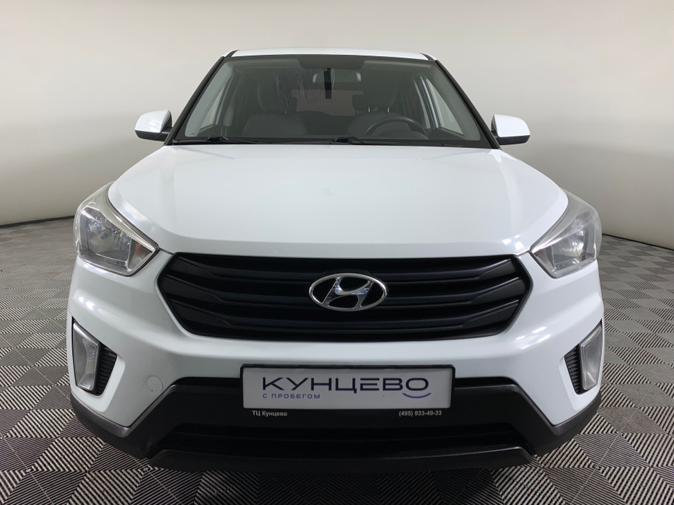 Автомобиль с пробегом Hyundai CRETA в городе Одинцово ДЦ - ТЦ Кунцево