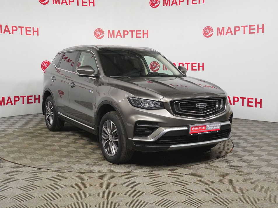Автомобиль с пробегом Geely Atlas Pro в городе Вологда ДЦ - Мартен. Автомобили с пробегом