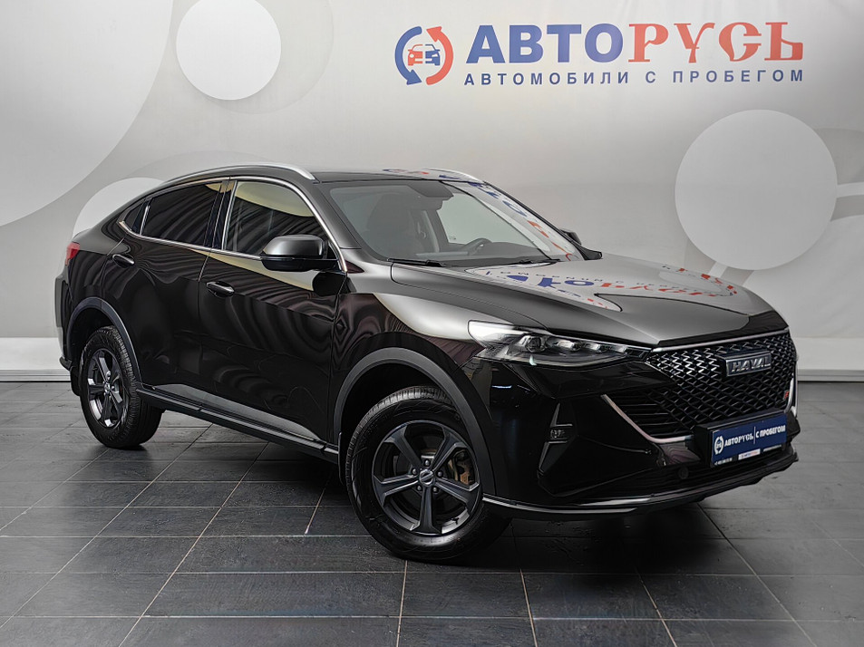 Автомобиль с пробегом Haval F7x в городе Москва ДЦ - Haval City Авторусь Мытищи
