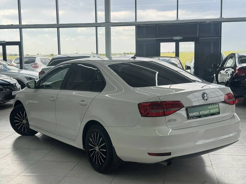 Автомобиль с пробегом Volkswagen Jetta в городе Шахты ДЦ - Френд Авто
