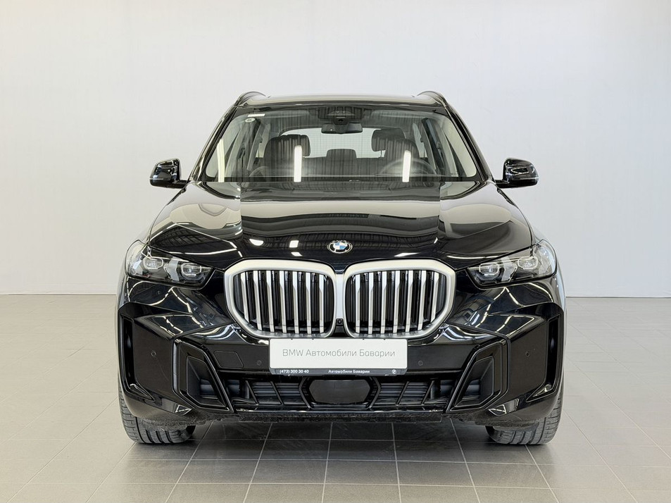 Автомобиль с пробегом BMW X5 в городе Воронеж ДЦ - Бавария Юг Автомобили с пробегом