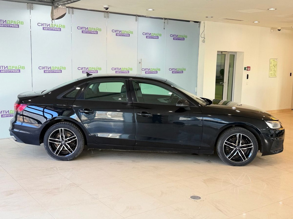 Автомобиль с пробегом Audi A4 в городе Москва ДЦ - PANGO Центр Ситидрайв Мск