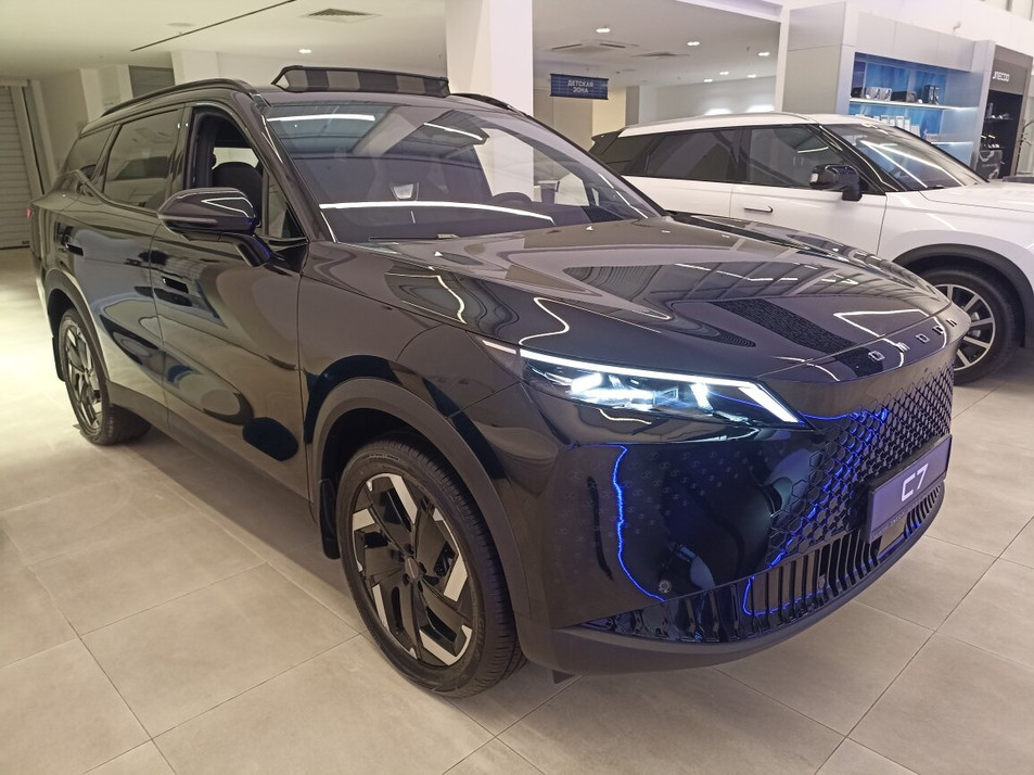 Новый автомобиль OMODA C7 Драйв в городе Ростов-на-Дону ДЦ - ААА Моторс Ростов на Дону