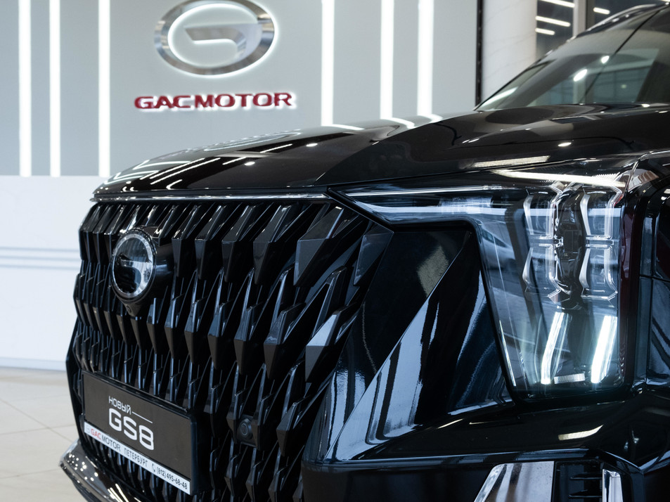Новый автомобиль GAC GS8 GX Premium в городе Санкт-Петербург ДЦ - GAC Старк Авто