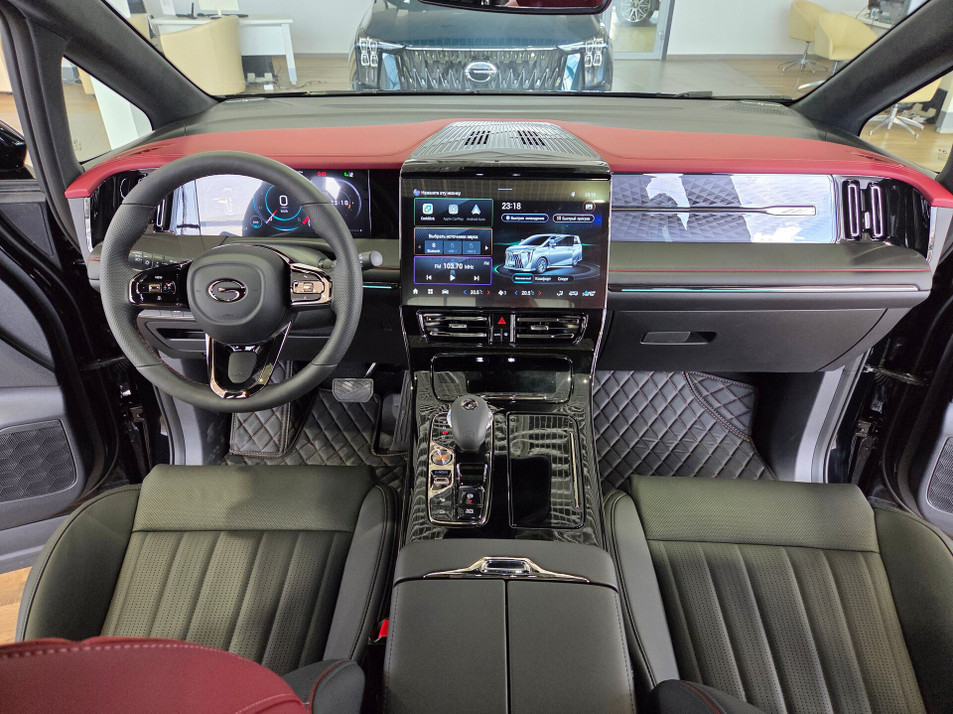Новый автомобиль GAC M8 GX Premium в городе Ростов-на-Дону ДЦ - GAC Артекс