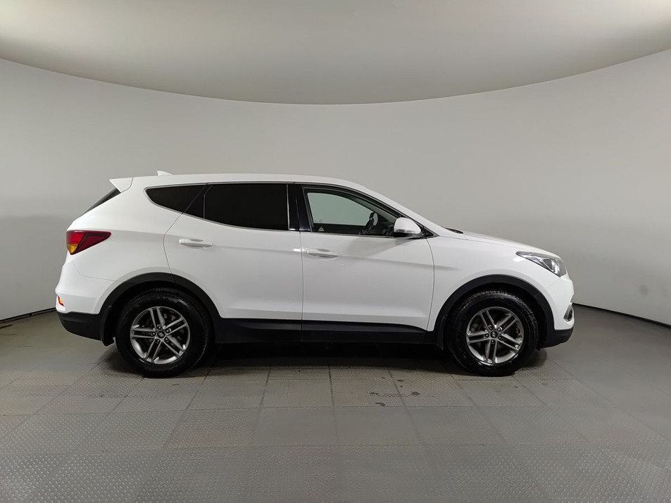 Автомобиль с пробегом Hyundai Santa FE в городе Уфа ДЦ - Уфа Цветочная АС АСП | ТТС