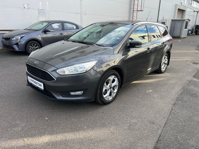 Автомобиль с пробегом FORD Focus в городе Санкт-Петербург ДЦ - Форсаж Камчатская 9