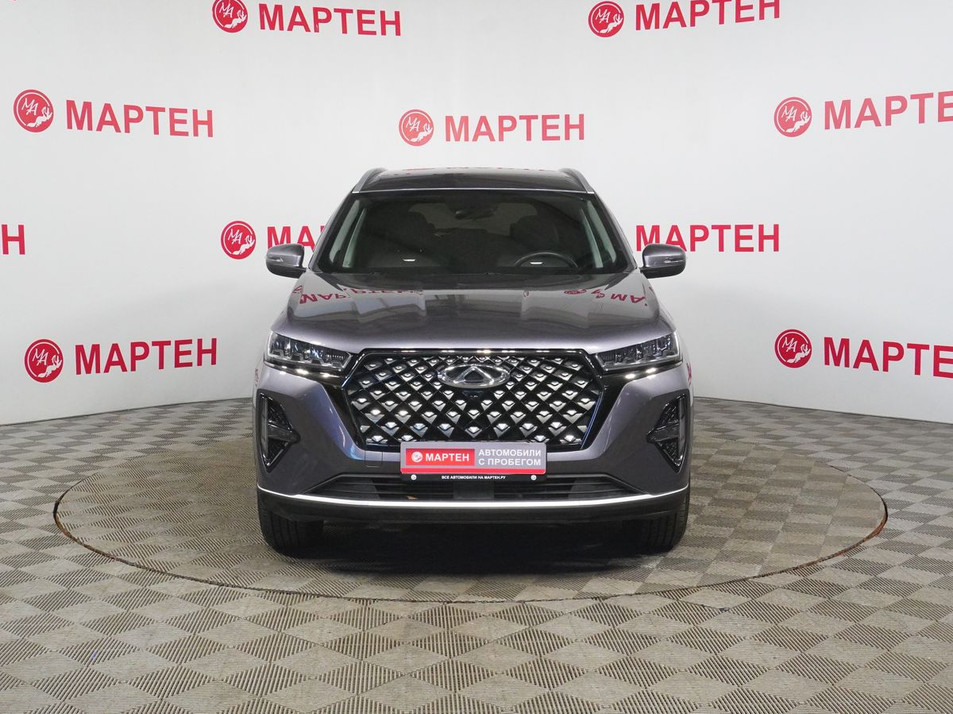 Автомобиль с пробегом Chery Tiggo 7 Pro Max в городе Вологда ДЦ - Мартен. Автомобили с пробегом