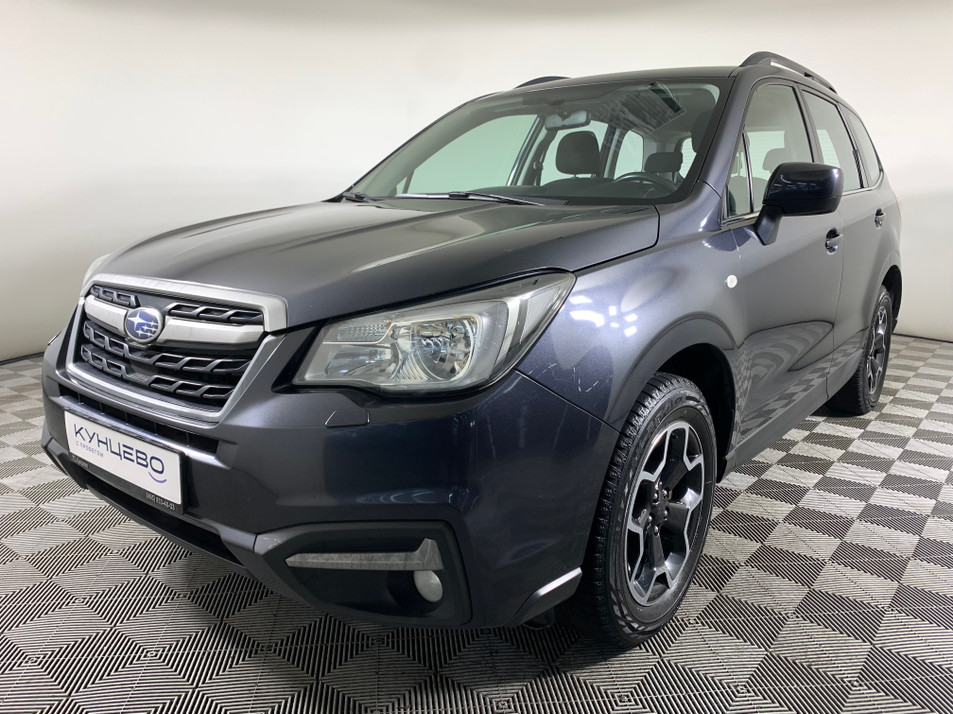 Автомобиль с пробегом Subaru Forester в городе Одинцово ДЦ - ТЦ Кунцево