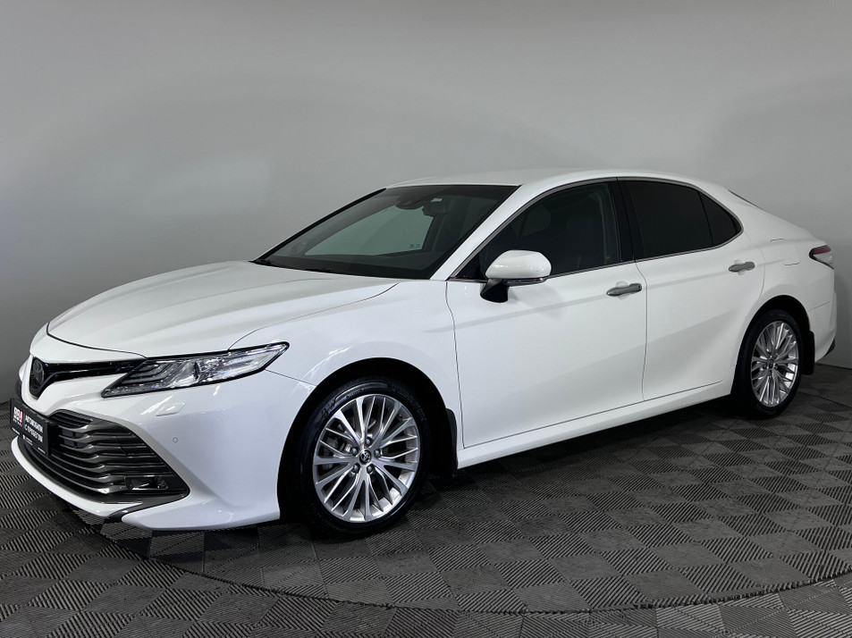 Автомобиль с пробегом Toyota Camry в городе Ростов-на-Дону ДЦ - PANGO Центр Театральный