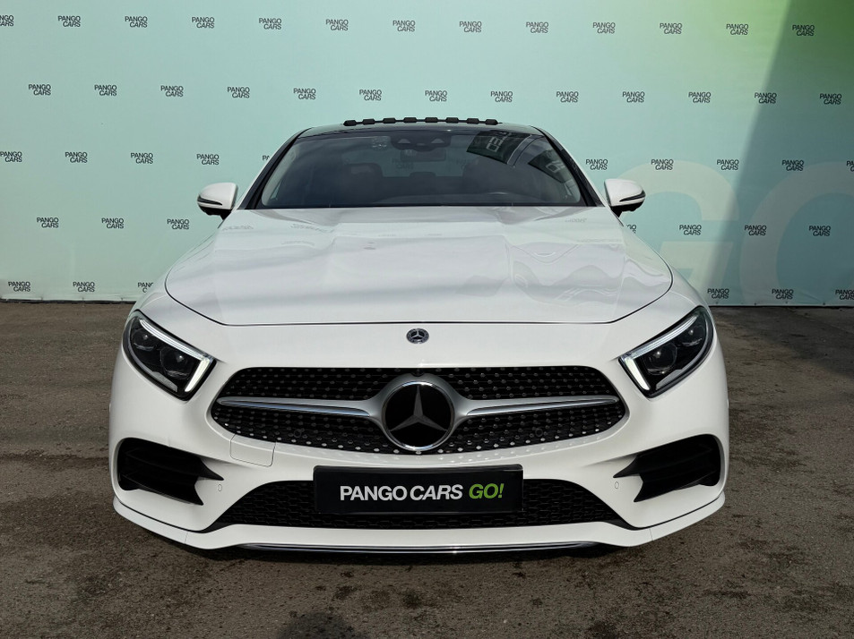 Автомобиль с пробегом Mercedes‑Benz CLS в городе Краснодар ДЦ - PANGO Центр АДВ