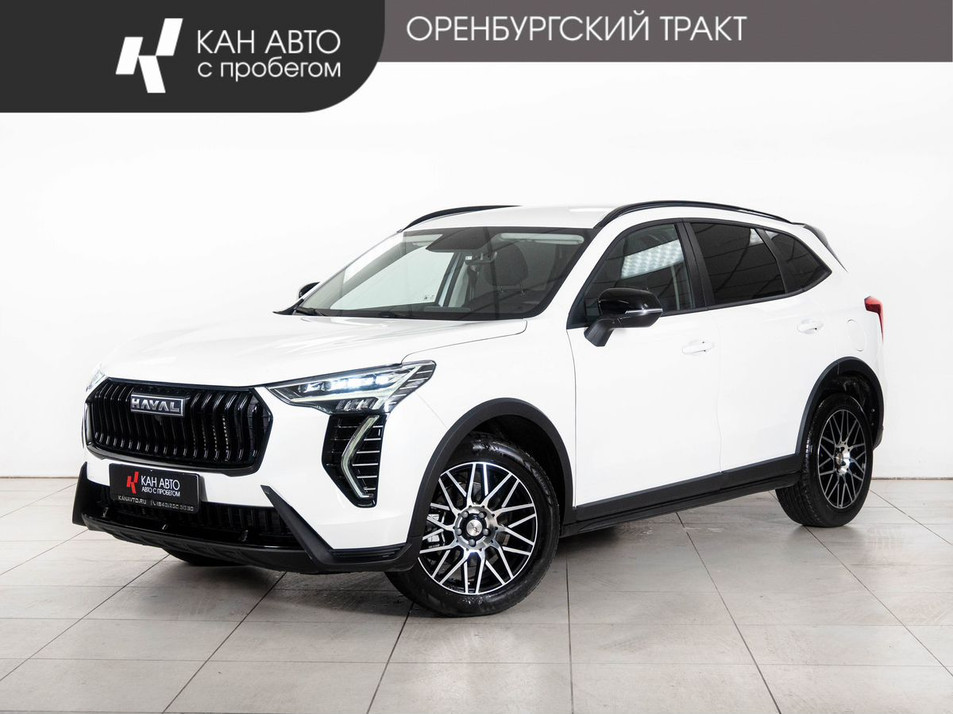 Автомобиль с пробегом Haval Jolion в городе Казань ДЦ - КАЭ Оренбургский тракт