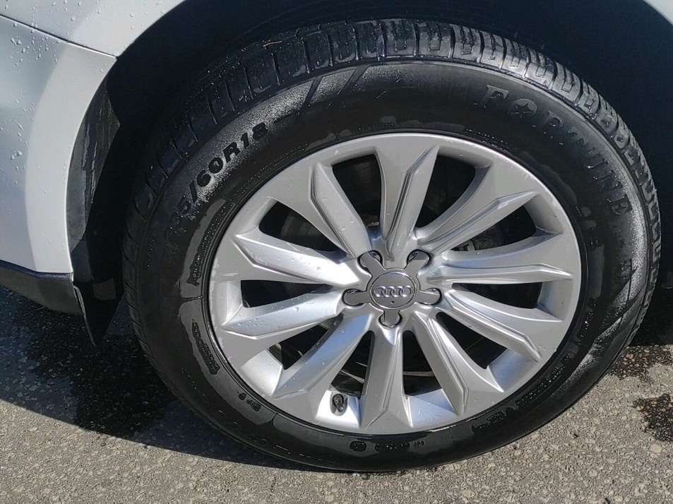 Автомобиль с пробегом Audi Q5 в городе Тамбов ДЦ - Глобус