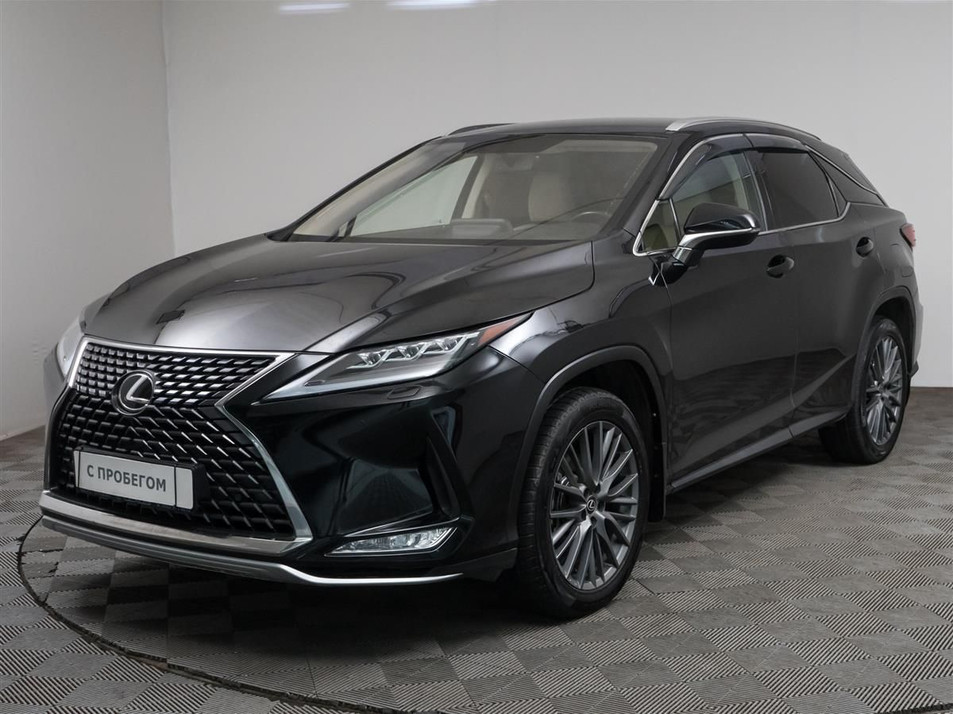 Автомобиль с пробегом Lexus RX в городе Балашиха ДЦ - PANGO Центр Великан Измайлово