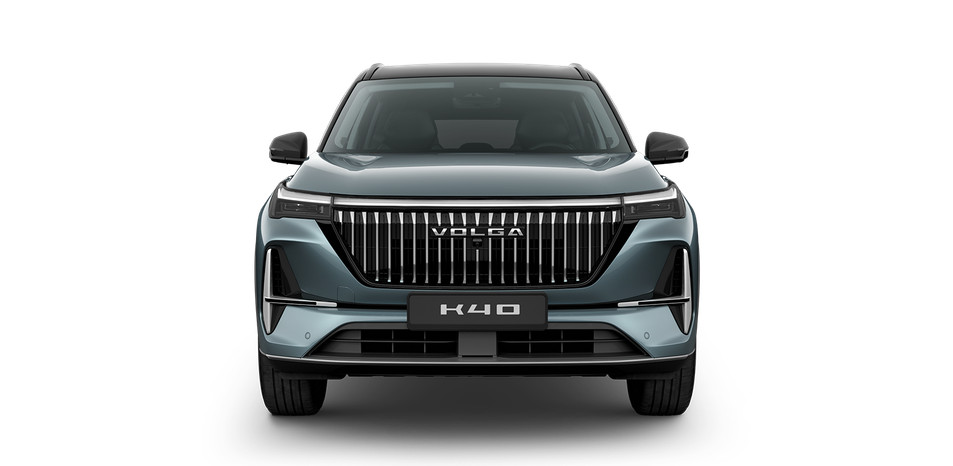 Новый автомобиль VOLGA K40 Комфорт (2WD) в городе Рязань ДЦ - Автоимпорт Север