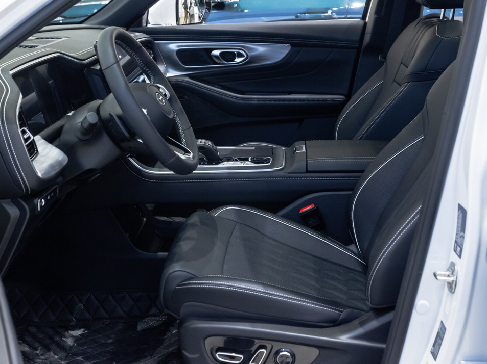Новый автомобиль GAC GS8 GT в городе Санкт-Петербург ДЦ - GAC Центр Волхонский