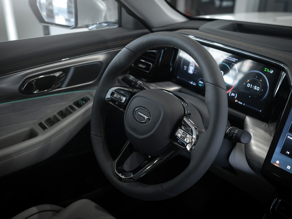 Новый автомобиль GAC GS8 GX Premium в городе Санкт-Петербург ДЦ - GAC Старк Авто