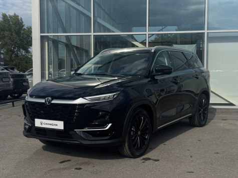Новый автомобиль Changan CS75 Pro Техно 7 мест в городе Ульяновск ДЦ - CHANGAN Центр Авторай