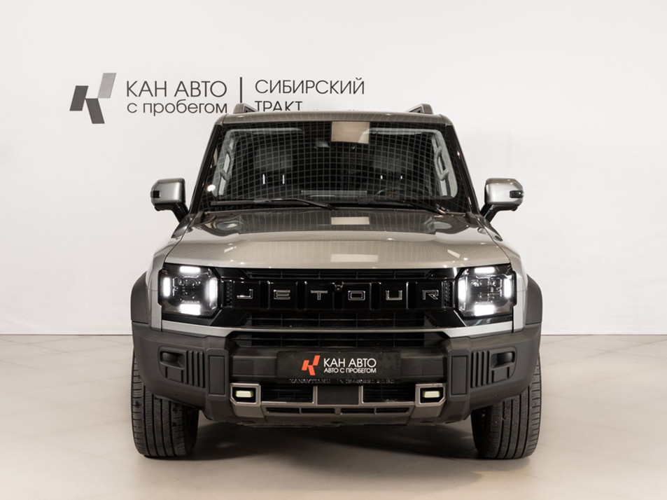 Автомобиль с пробегом JETOUR T2 в городе Казань ДЦ - КАЭ Сибирский тракт