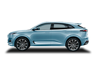 Новый автомобиль Changan UNI-K