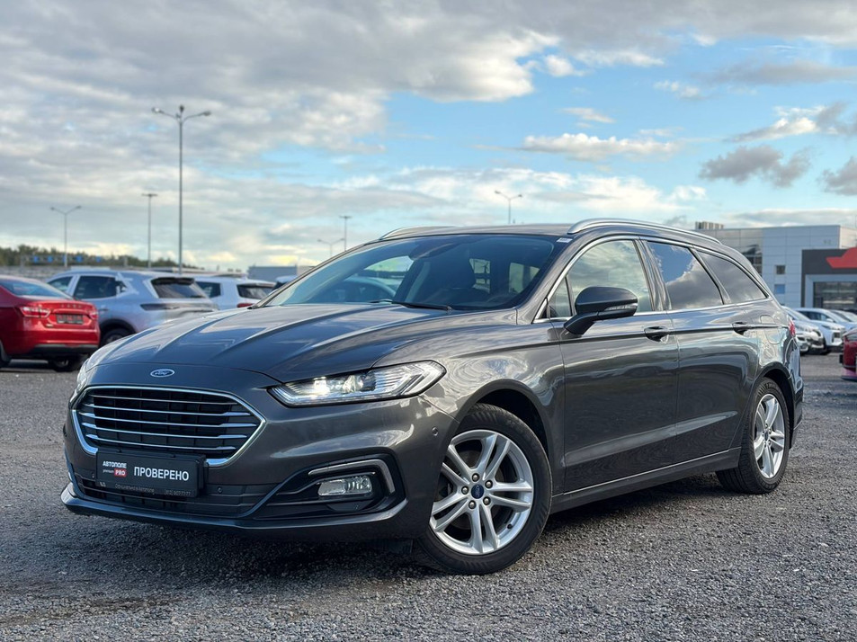 Автомобиль с пробегом FORD Mondeo в городе Санкт-Петербург ДЦ - Автополе АЦ2 Trade-In