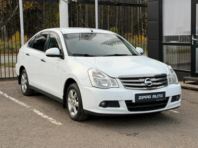 Автомобиль с пробегом Nissan Almera в городе Ижевск ДЦ - Автосалон ZIPPA AUTO на Песочной