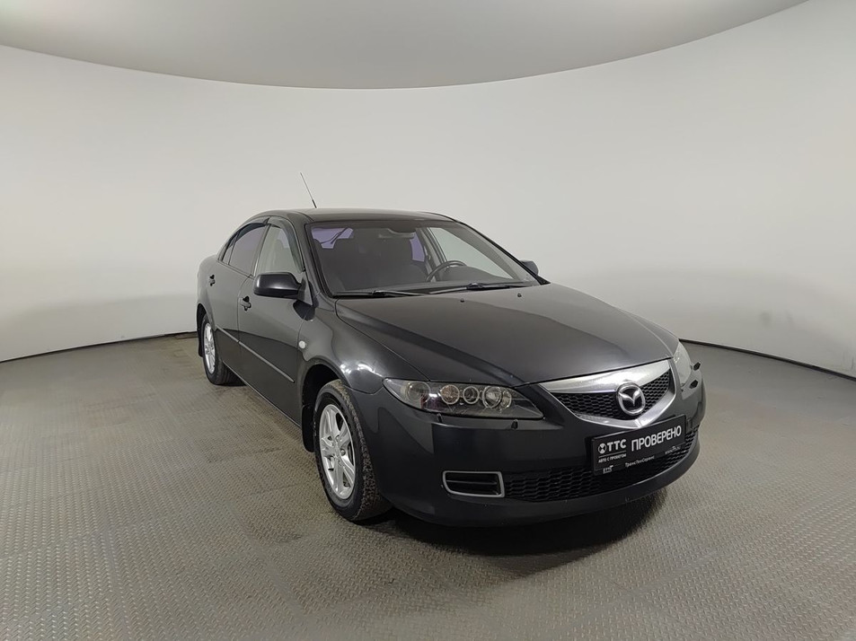 Автомобиль с пробегом Mazda 6 в городе Уфа ДЦ - Уфа Цветочная АС АСП | ТТС