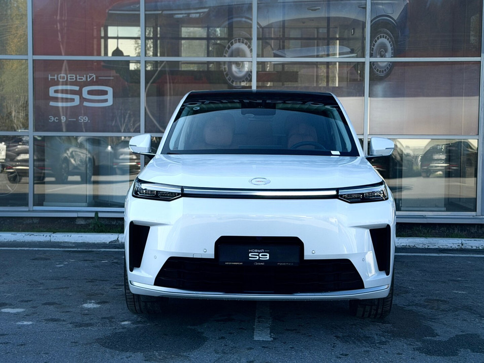 Новый автомобиль GAC S9 SX Premium в городе Сургут ДЦ - GAC Автоуниверсал