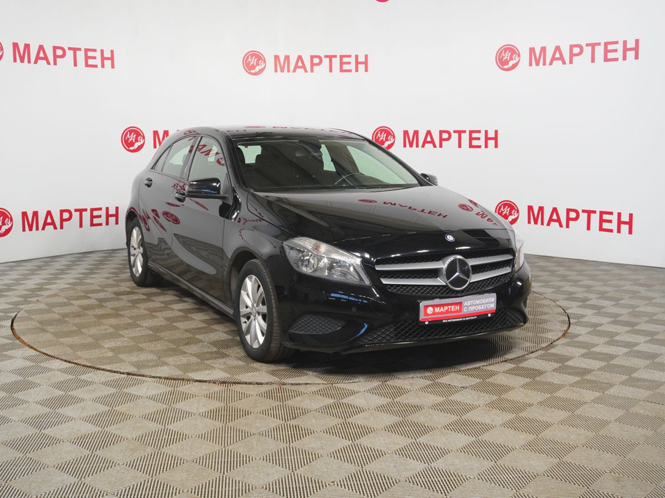 Автомобиль с пробегом Mercedes‑Benz A-Класс в городе Вологда ДЦ - Мартен. Автомобили с пробегом