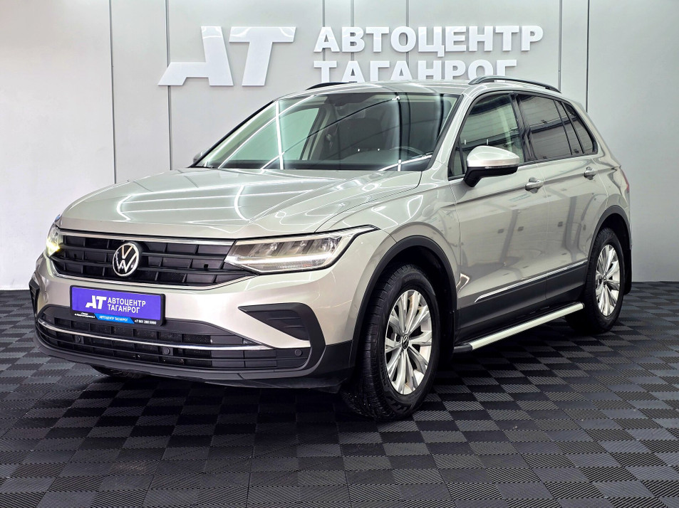 Автомобиль с пробегом Volkswagen Tiguan в городе Таганрог ДЦ - Автоцентр Таганрог на Марцевском