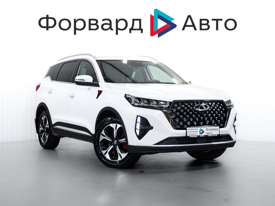 Автомобиль с пробегом Chery Tiggo 7 Pro Max в городе Тюмень ДЦ - PANGO Центр Авторитейл Диамант