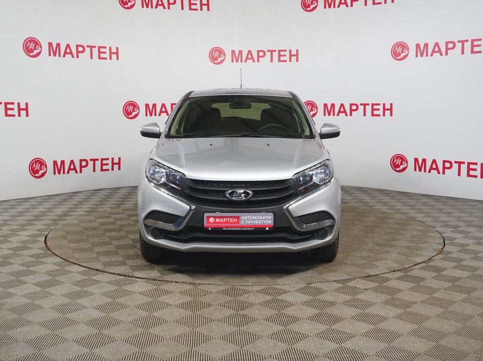 Автомобиль с пробегом LADA XRAY в городе Вологда ДЦ - Мартен. Автомобили с пробегом
