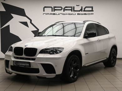Автомобиль с пробегом BMW X6 в городе Ростов-на-Дону ДЦ - Прайд Авто с пробегом на Текучева