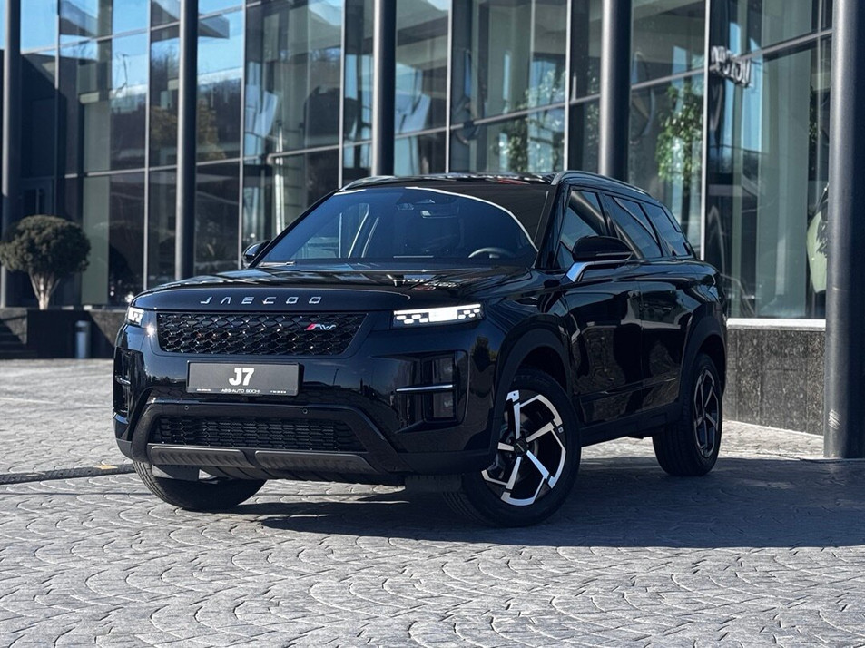 Новый автомобиль JELAND J7 Престиж в городе Сочи ДЦ - JELAND АБС-АВТО СОЧИ NEW