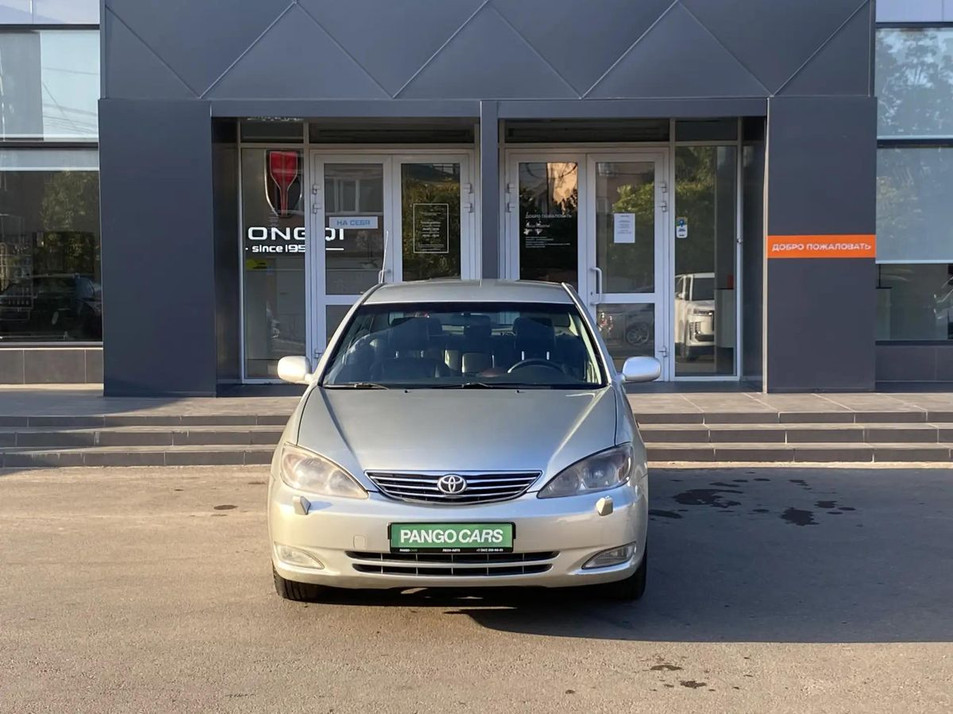Автомобиль с пробегом Toyota Camry в городе Краснодар ДЦ - АСП Солнечная