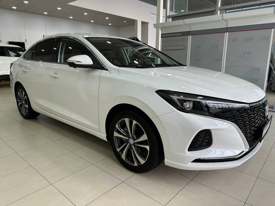 Автомобиль с пробегом Changan Eado в городе Волгодонск ДЦ - Ниссан Волгодонск